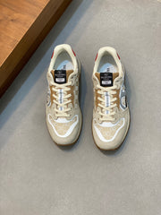 Valentino Nappa Calfskin Sneakers - Premium Quality Luxury Footwear