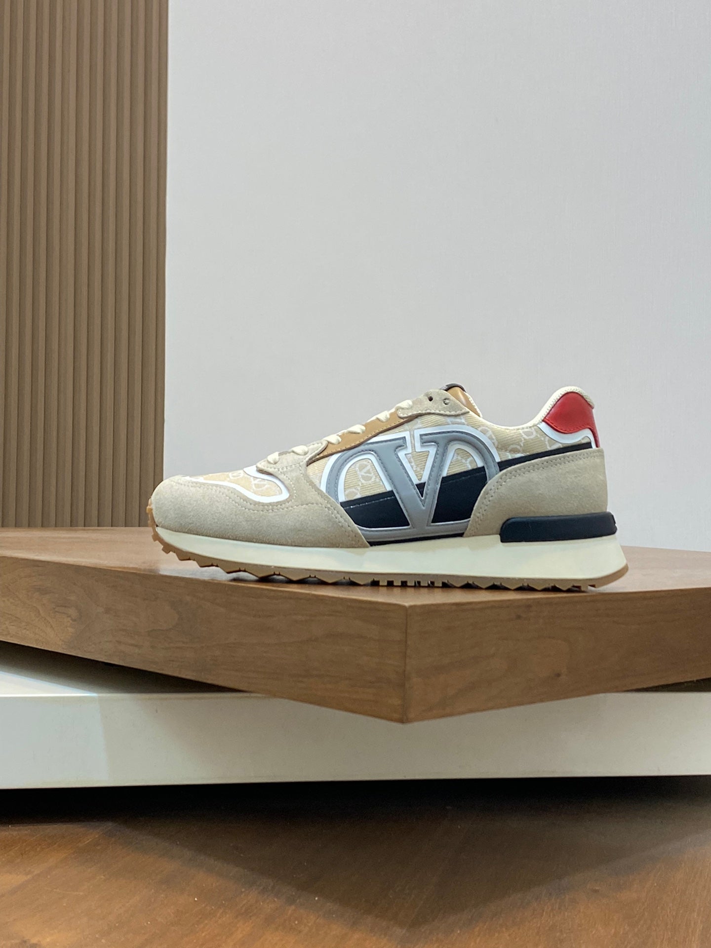 Valentino Nappa Calfskin Sneakers - Premium Quality Luxury Footwear