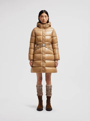 Moncler Bellevue Women's Long Down Jacket