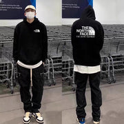 Menâ€™s & Womenâ€™s Premium Cotton Hooded Sweatshirts â€“ The North Face