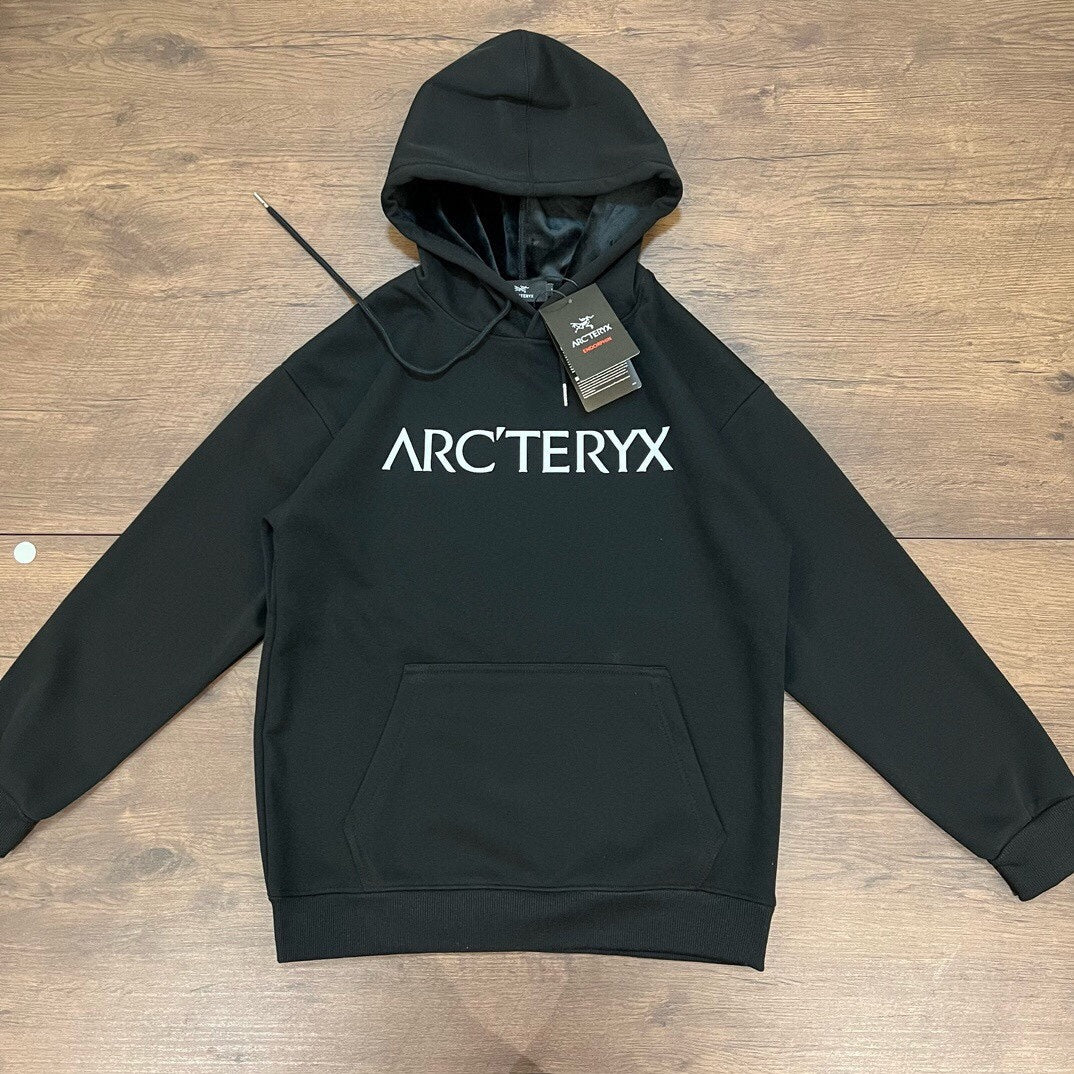 Unisex ARCTERYX Archaeopteryx Hooded Sweatshirt - Premium Quality Cotton
