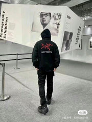 Arc'teryx Classic Velvet Pullover Hoodie - Premium Casual Sweatshirt