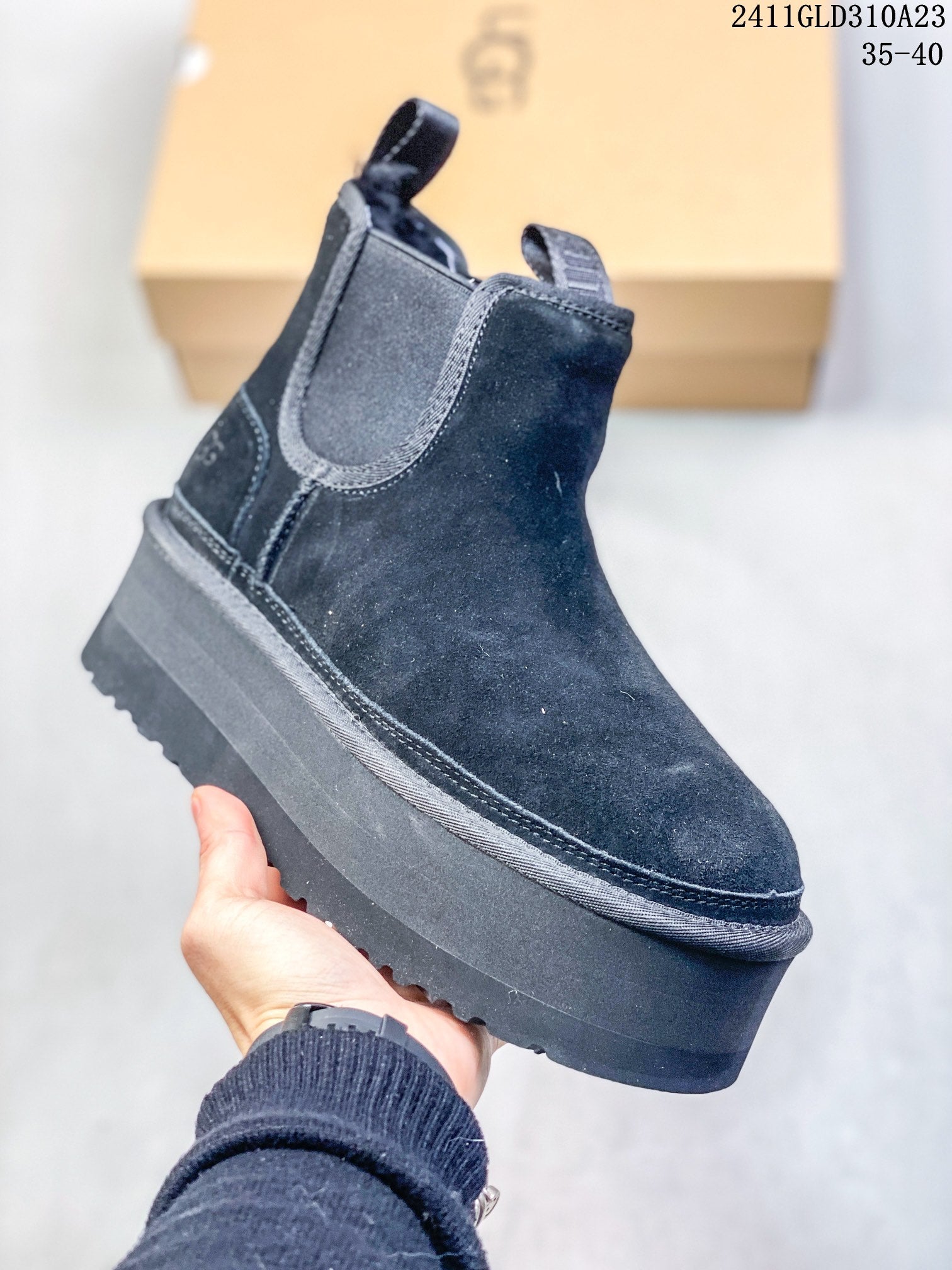 Women's UGG Classic Ultra Mini Short Boots - Reindeer Gray