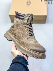UGG Casual Mid-Top Martin Boots â€“ Autumn/Winter 2024 Collection