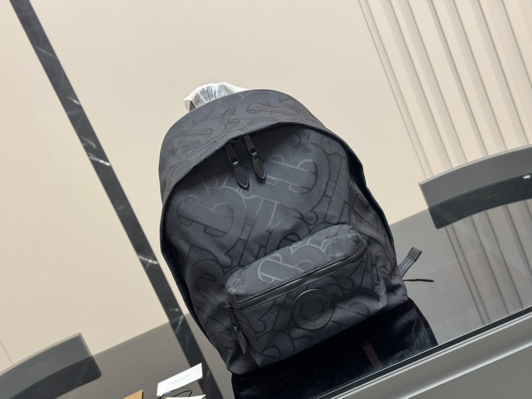 Burberry Nylon Backpack - Iconic Trench Fabric Inspiration
