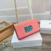 DG Dolce & Gabbana Chain Bag - Elegant and Timeless Accessory
