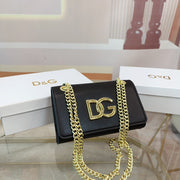 DG Dolce & Gabbana Elegant Chain Bag