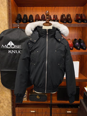 Canadian Moose Waterproof Down Jacket for Men and Women