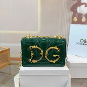 Dolce & Gabbana DG Chain Bag - Elegant Gift Box Packaging