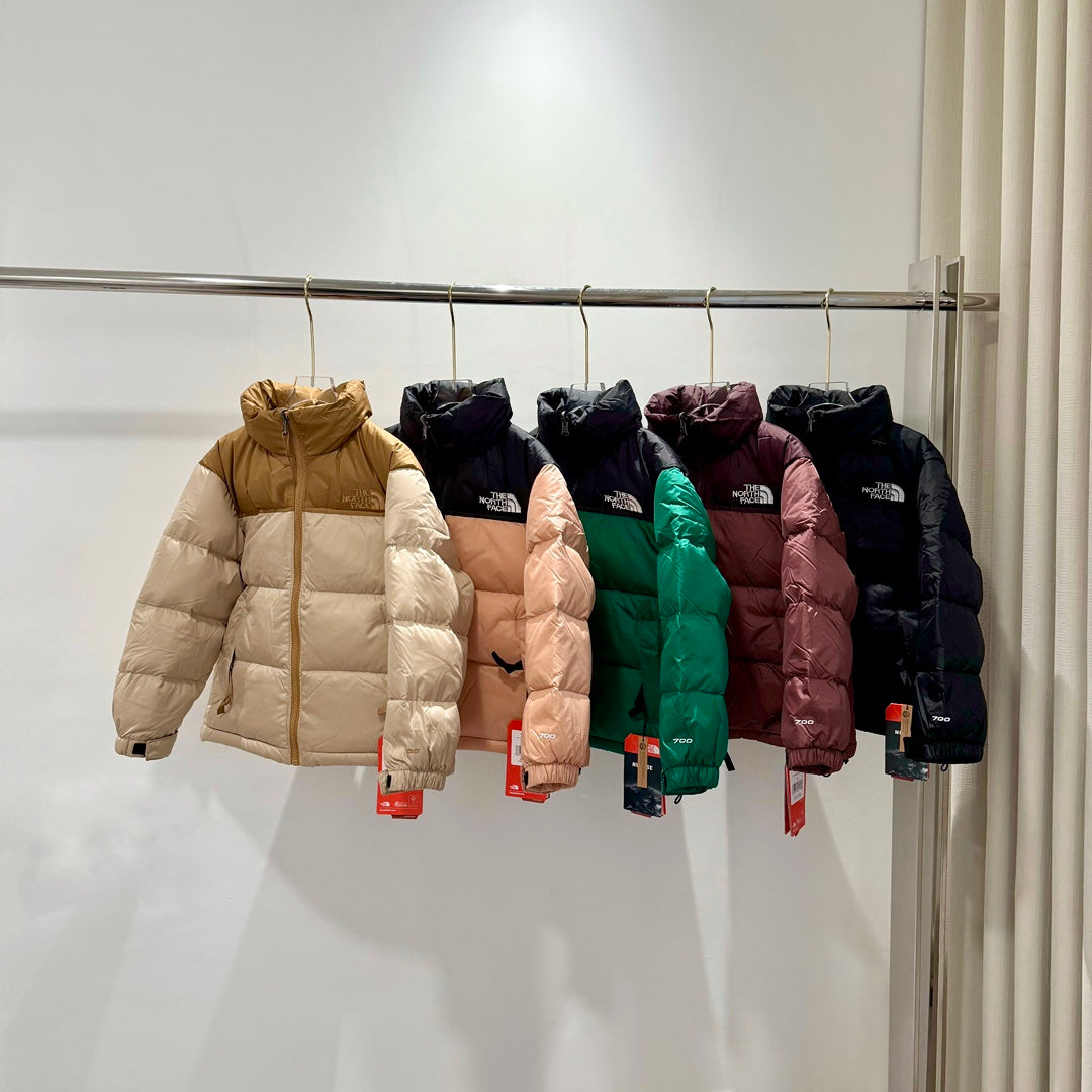 North Face 1996 Down Jacket - Kids Winter Coat (5 Colors)