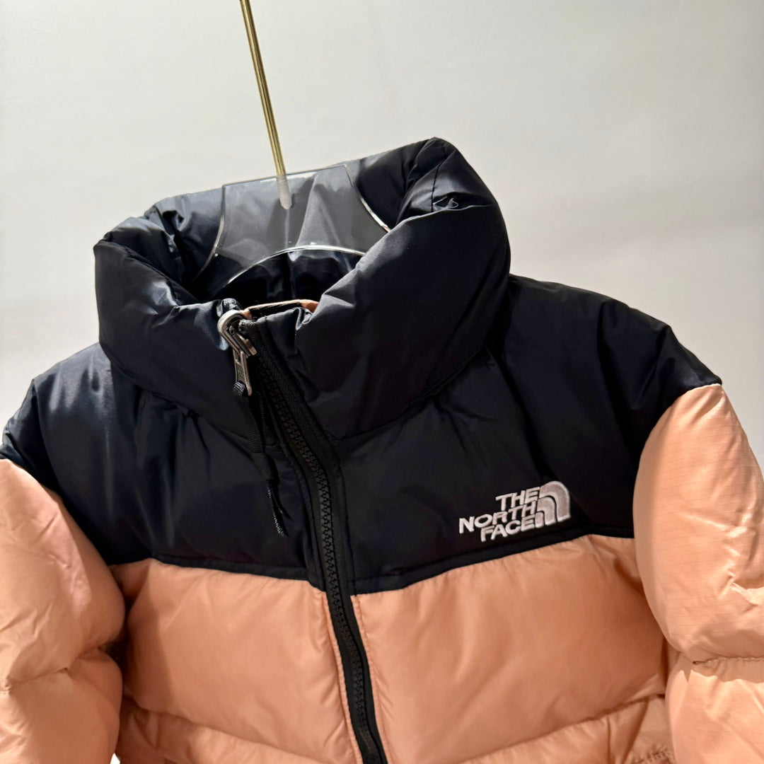 North Face 1996 Children's Down Jacket - Stylish, Durable Winter Outerwear