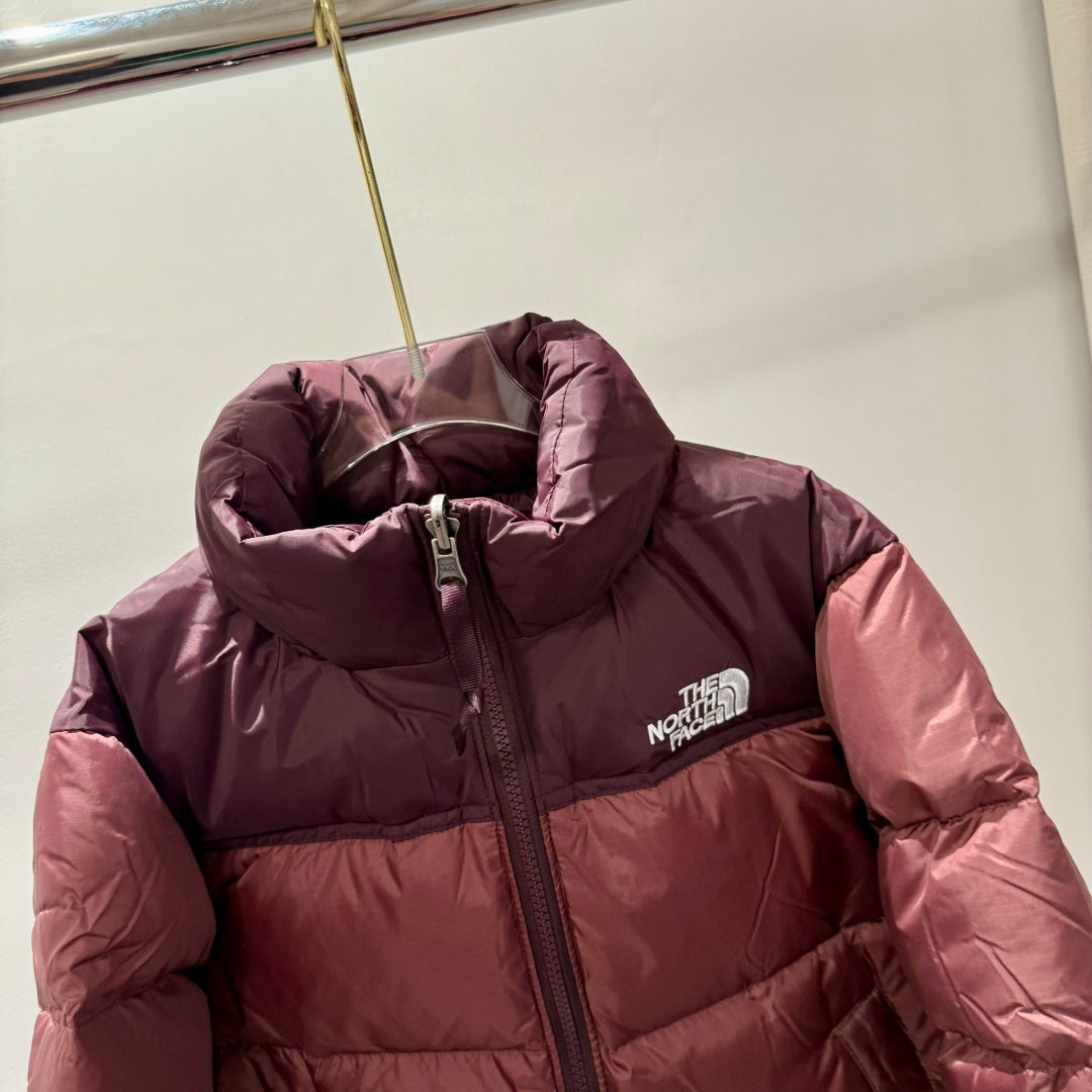 The North Face 1996 Down Jacket for Kids - Winter Essential in Five Colors
