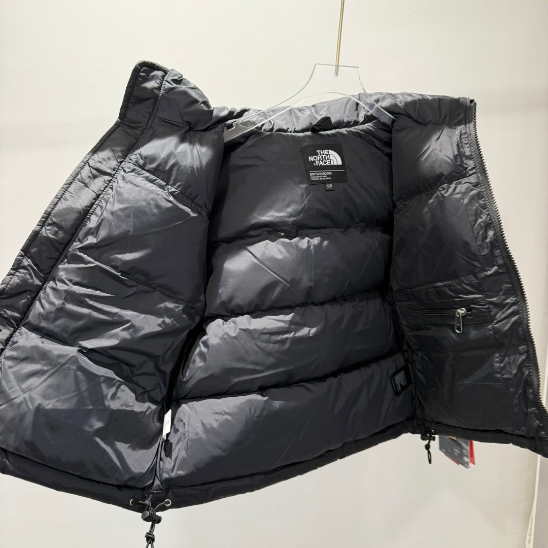 The North Face 1996 Kids Down Jacket - Warm & Stylish Winter Coat