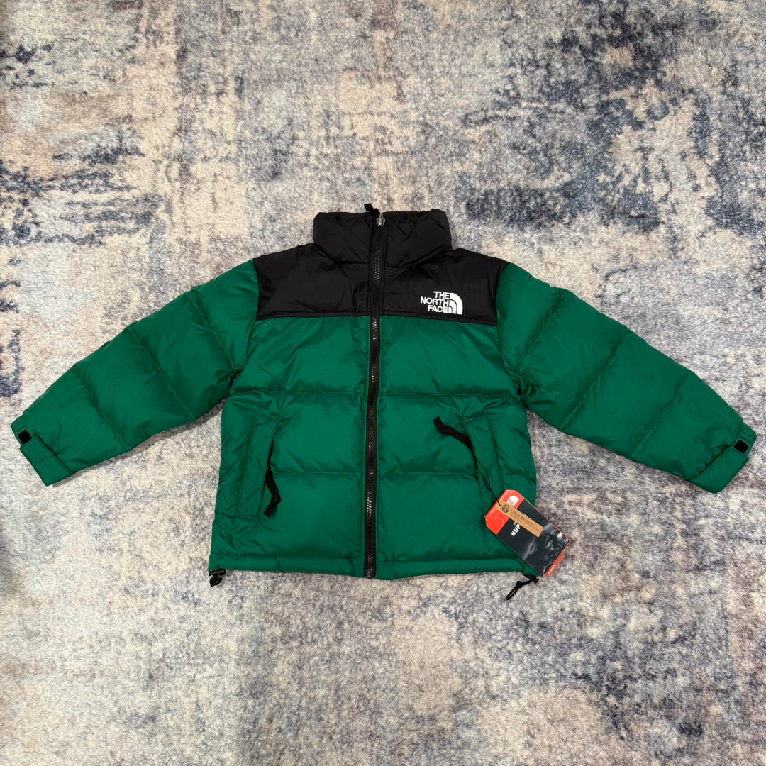 The North Face 1996 Kids' Down Jacket â€“ Winter Essential in Five Colors