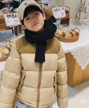 North Face 1996 Children's Down Jacket - High-Quality Winter Outerwear