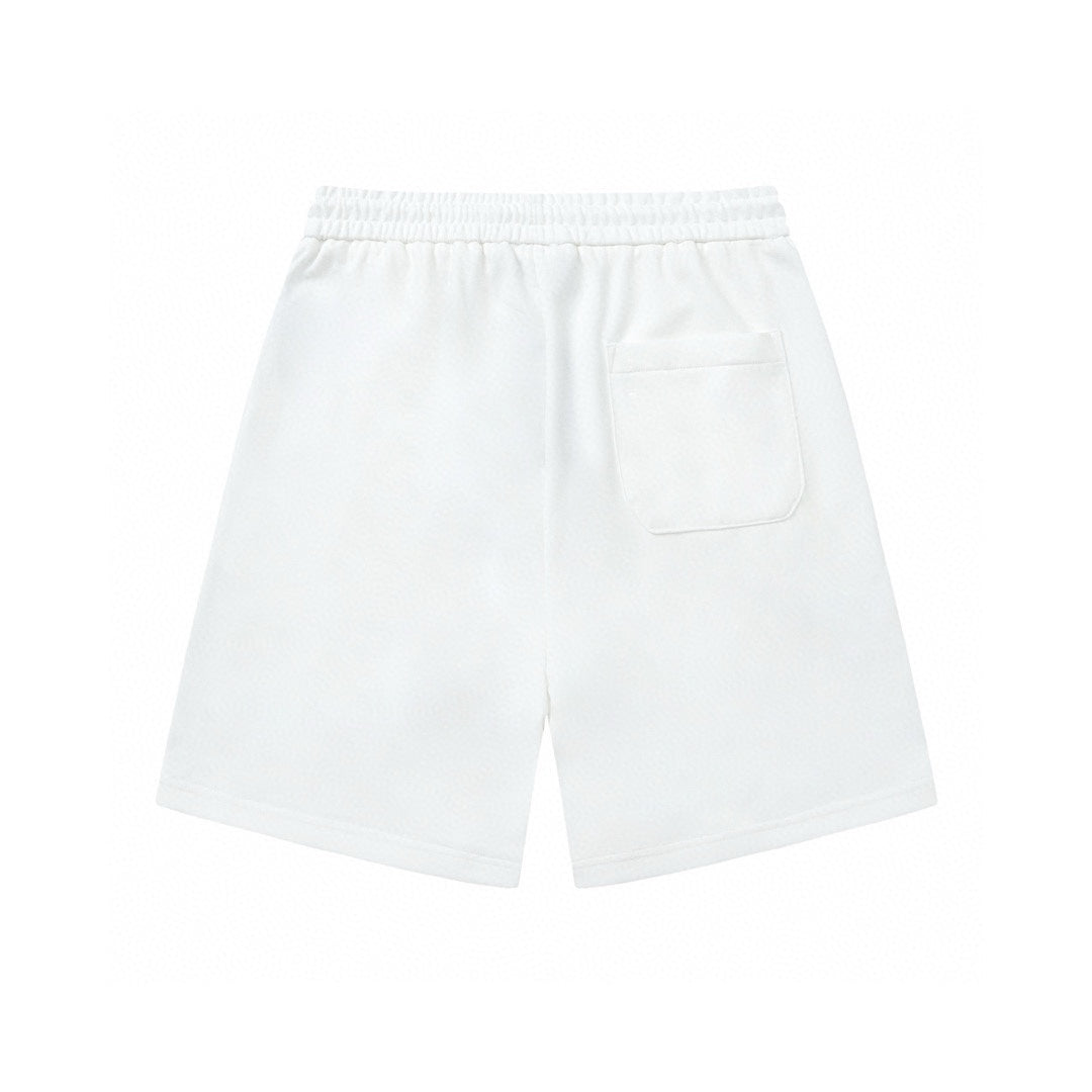 LOEWE 2025 Spring Collection - 3D Logo Casual Couple Shorts