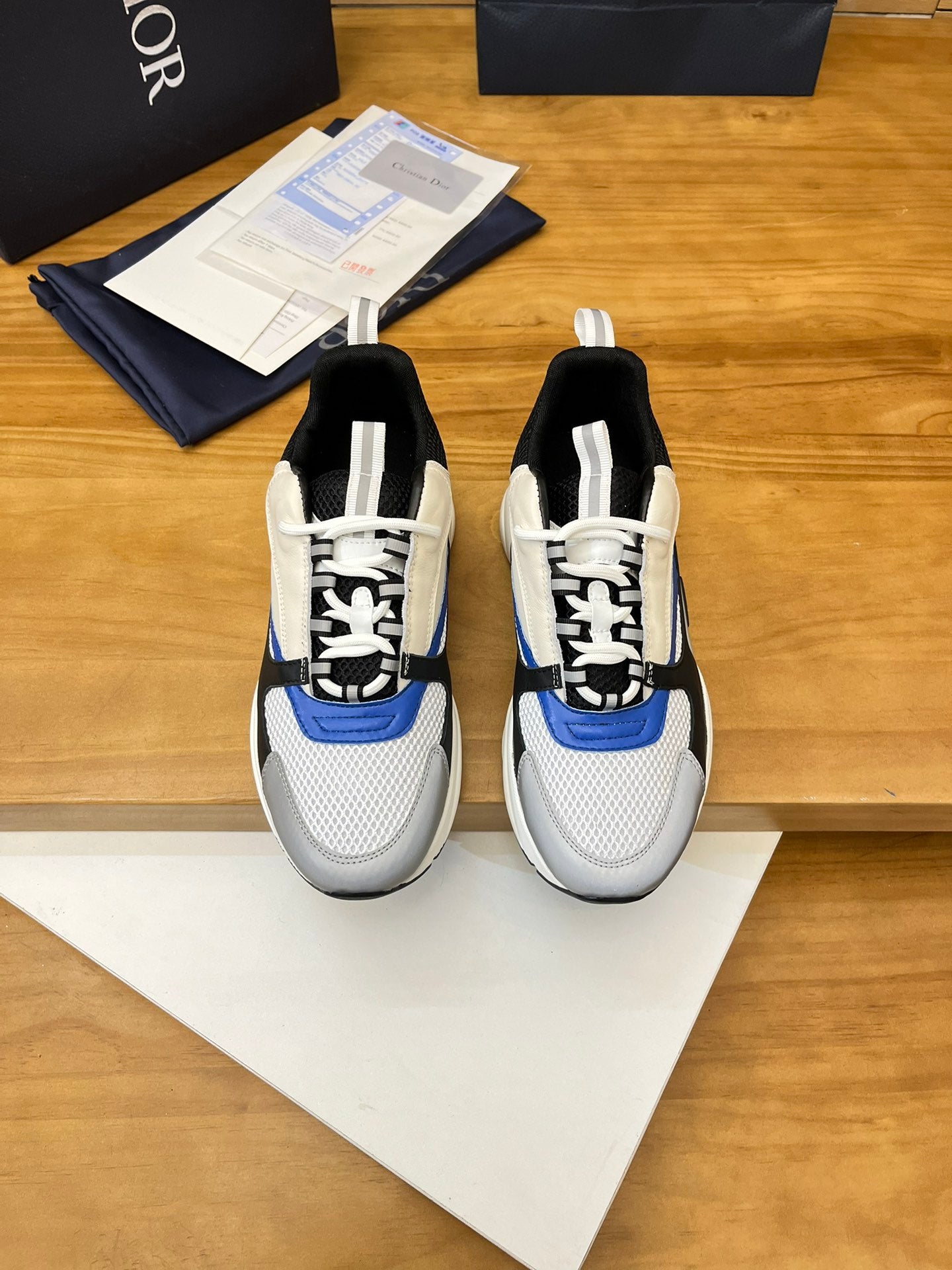 Djia B22 Men's Retro-Inspired Sports Shoes