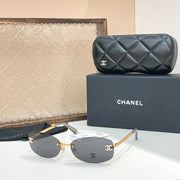 CHANE A71559 Elegant Eyewear - Size 62-16-145