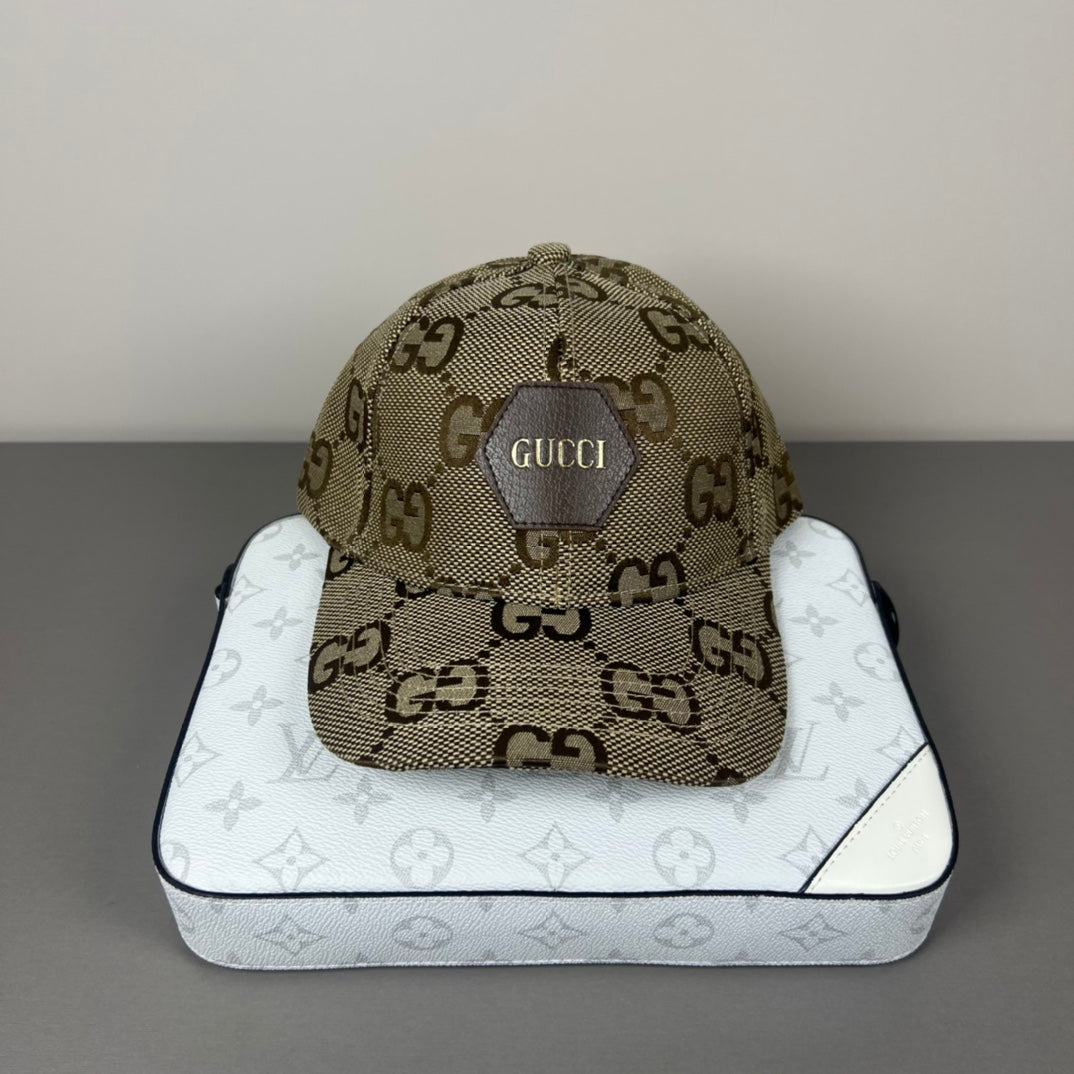 Gucci Luxury Baseball Cap - Authentic Quality & Style