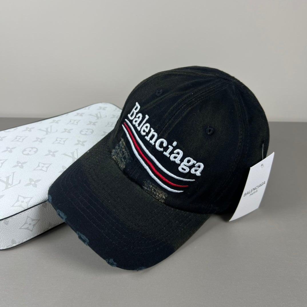 Balenciaga Official New Baseball Cap - Stylish & Trendy