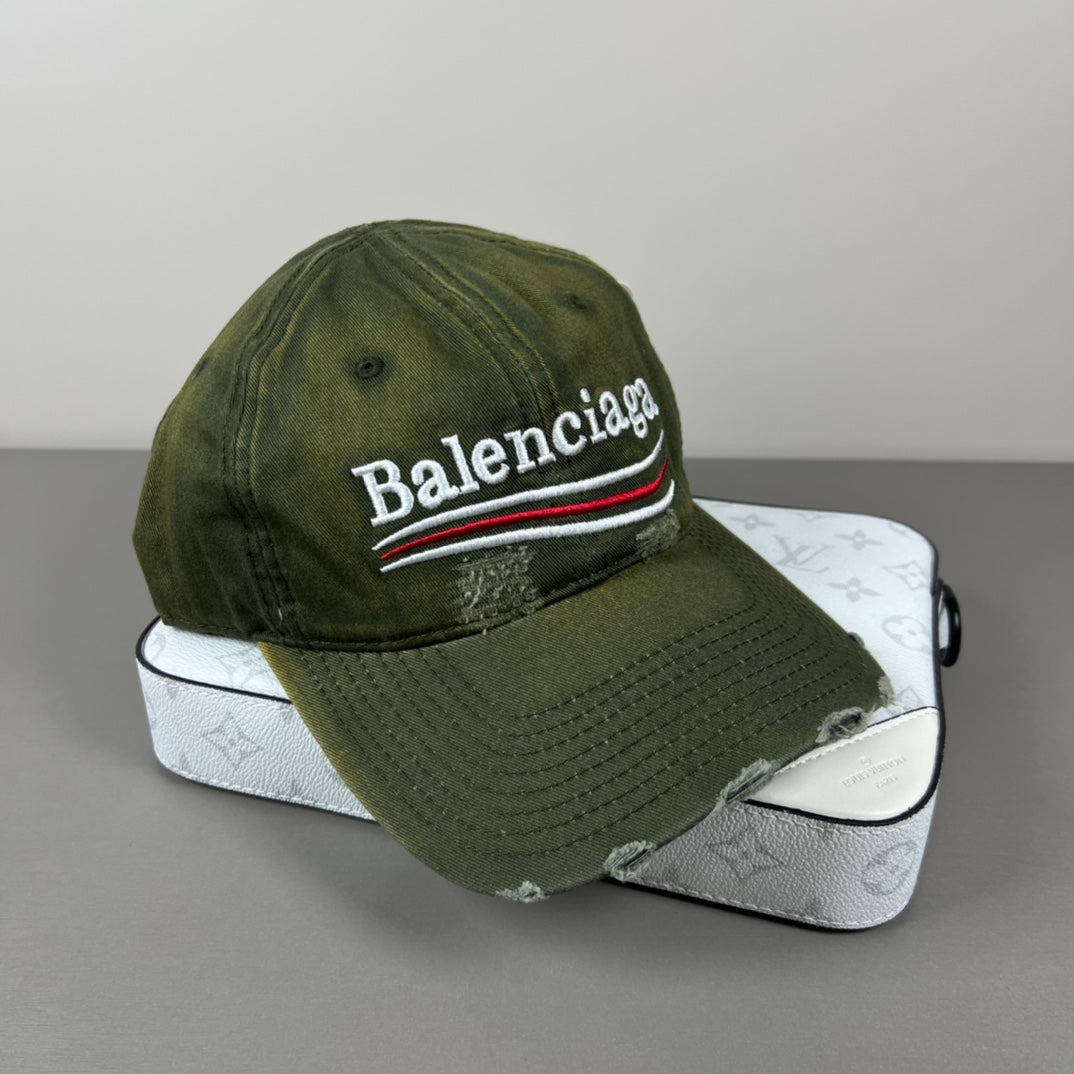Balenciaga Classic Baseball Cap â€“ Unisex Fashion Hat