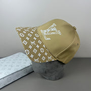 Louis Vuitton Unisex Baseball Cap - High-End Style