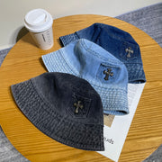 Stylish Cross Bucket Hat for Every Occasion