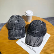 Trendy Washed Baseball Cap by SMFK