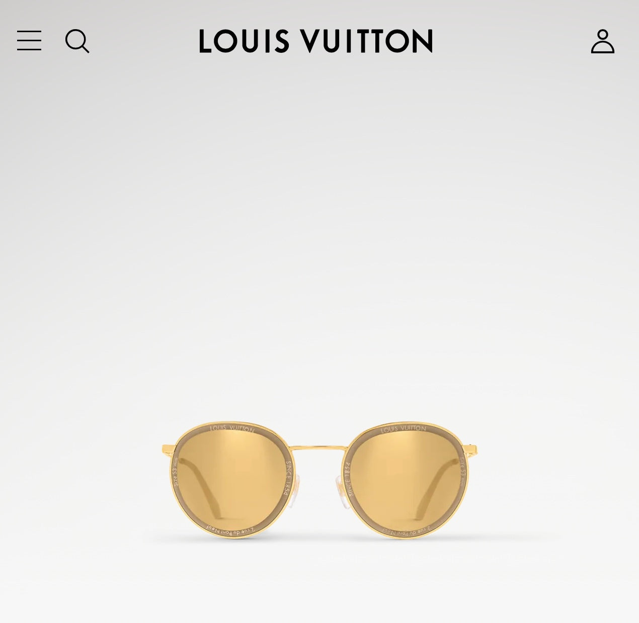 LOUIS VUITTON Z2626 Model - High-Quality Color Pictures, Authentic Design