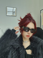 Classic Round Double C Chanel Eyewear - Model 9521