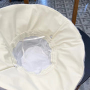 Louis Vuitton Women's Summer Fisherman Hat with Wide Brim - Perfect for Beach & Sun Protection