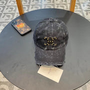 CELINE Washed Baseball Cap - Stylish & Versatile Headwear