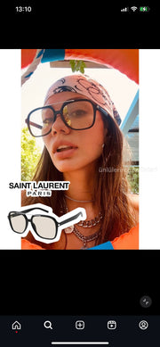 Saint Laurent YSL SL545 Sunglasses - Model 57 Ports
