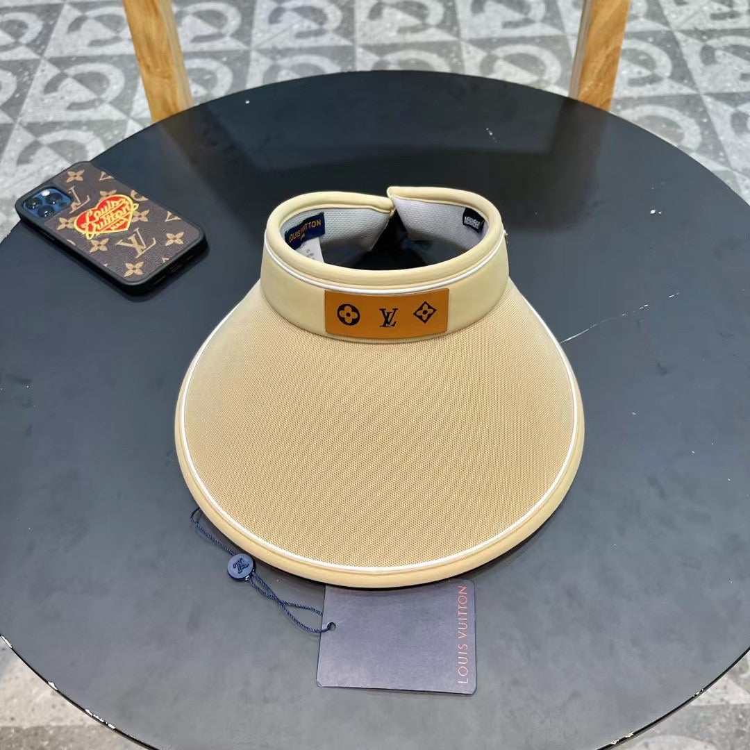 Louis Vuitton 2024 Summer Unisex Sun Hats
