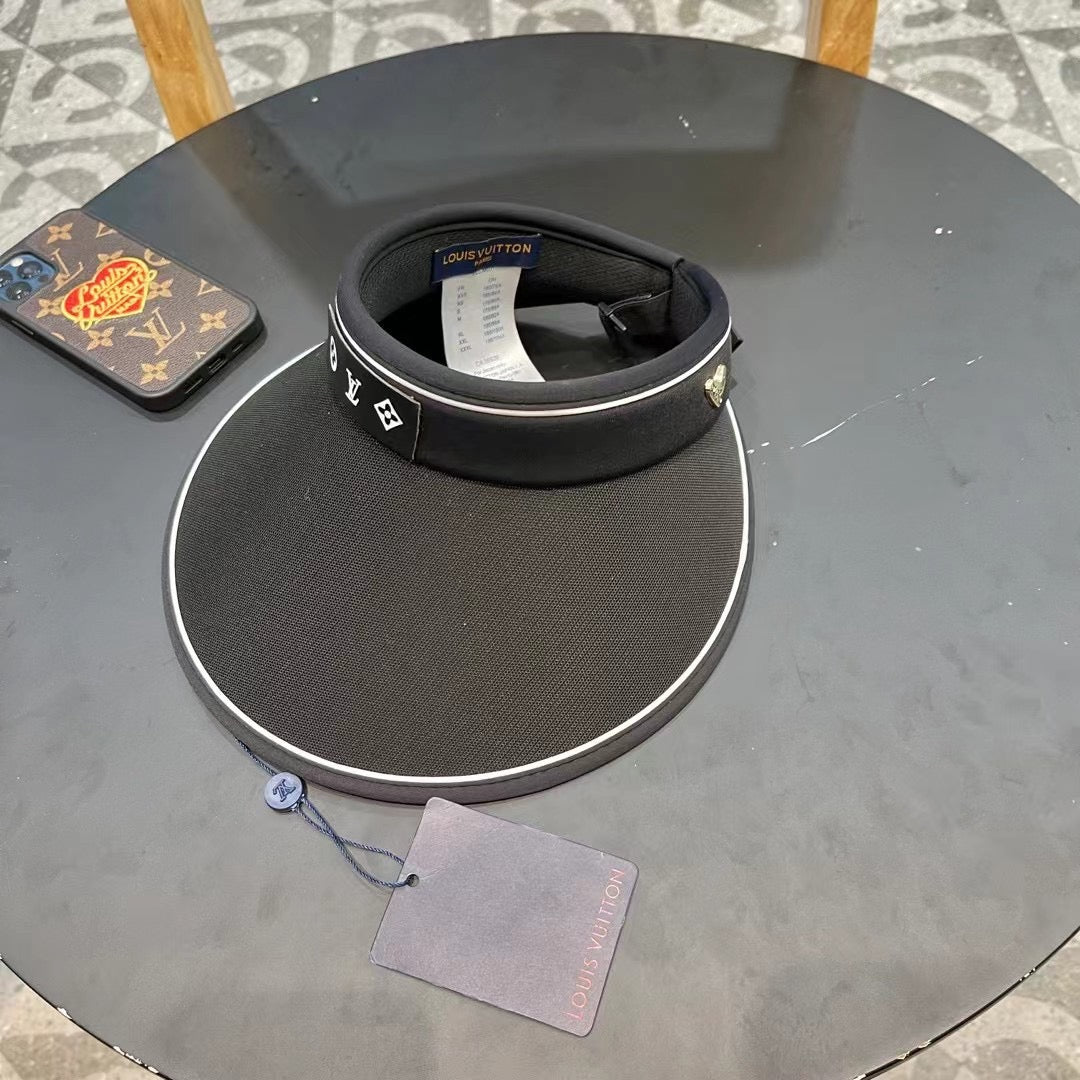 Louis Vuitton 2024 Unisex Summer Sun Hat