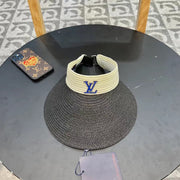Louis Vuitton 2024 Summer Sun Hat - Stylish Beach Essential