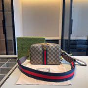 Gucci Ophidia Camera Bag - Luxury Versatile Accessory