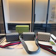 Gucci Flip Crossbody Bag - Celebrity Favorite