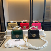 Dolce & Gabbana Sacred Heart Devotion Mini Handbag