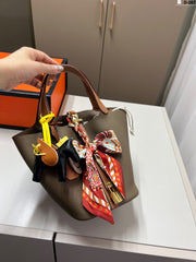 HermÃ¨s Vegetable Basket - Luxury Handcrafted Tote