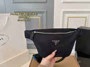 PRADA Versatile Waist Bag - Stylish Chest & Crossbody Bag
