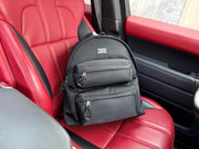 Burberry Men's Water-Repellent Backpack with Computer Compartment