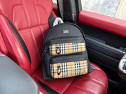 Burberry Nylon Water-Repellent Backpack for Men
