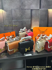 Hermes Constance Bag - Elegant and Timeless Luxury