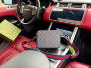 GUCCI Jumbo GG Men's Crossbody Shoulder Bag