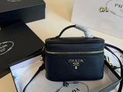 PRADA Box Bag Cosmetic Case - Elegant and Practical