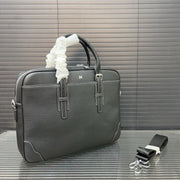 HermÃ¨s Men's Vegetable Tanned Leather Briefcase