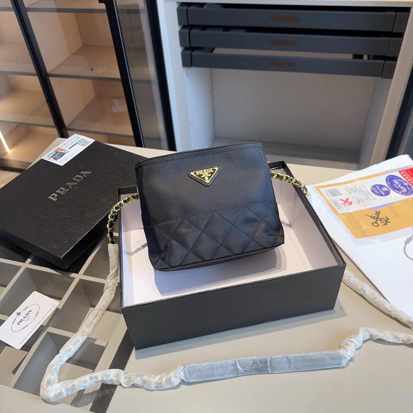 Stylish Small Square Crossbody Bag â€“ Upgraded Version