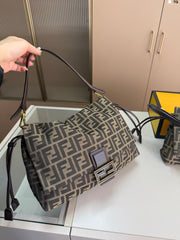 Fendi Baguette Bag - Stylish Handheld and Cross-Body Accessory