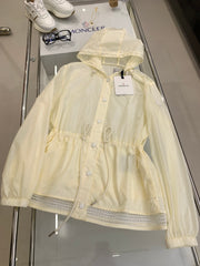 Moncler Rochebonne Women's Hooded Taffeta Jacket